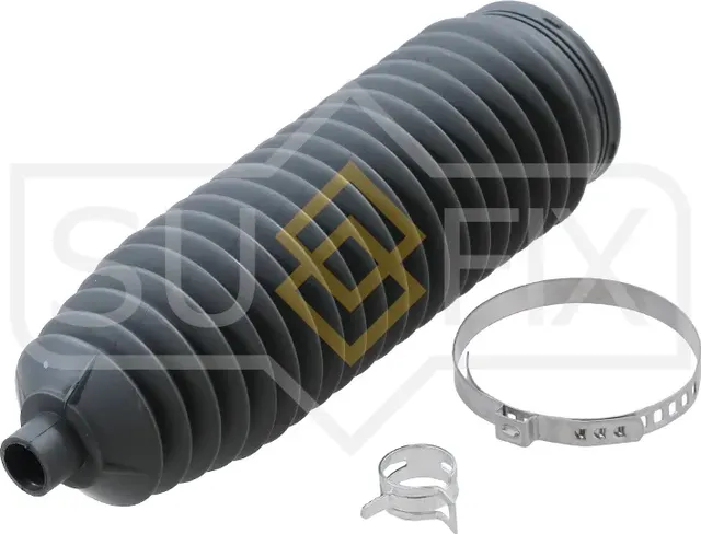 Пыльник рулевой рейки | прав/лев | (Sufix). Артикул FD1108