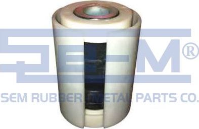 Сайлентблок переднего рычага подвески Sem Lastik. Артикул 10810