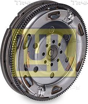 Маховик LuK DMF для Volkswagen Crafter I 2006-2011. Артикул 415 0336 10