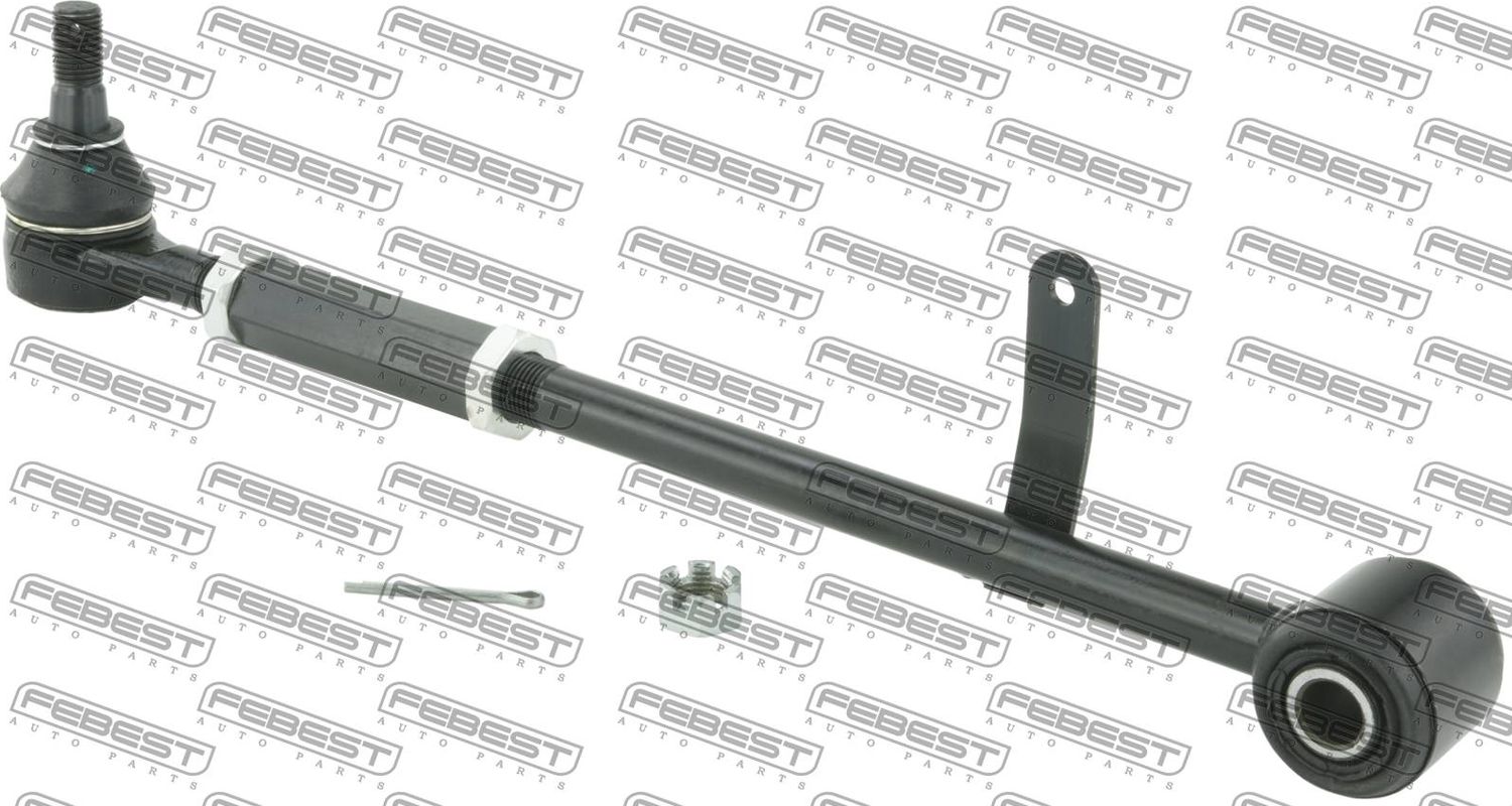 Поперечный рычаг задней подвески Febest. Артикул 0125-AVN