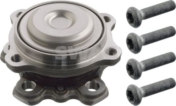 Ступичный подшипник (комплект) SWAG. Артикул 20 10 3943