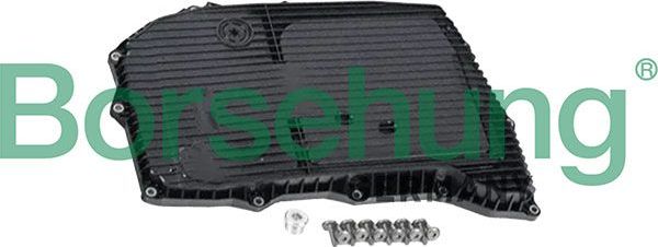 Масляный поддон картера АКПП Borsehung. Артикул B13278