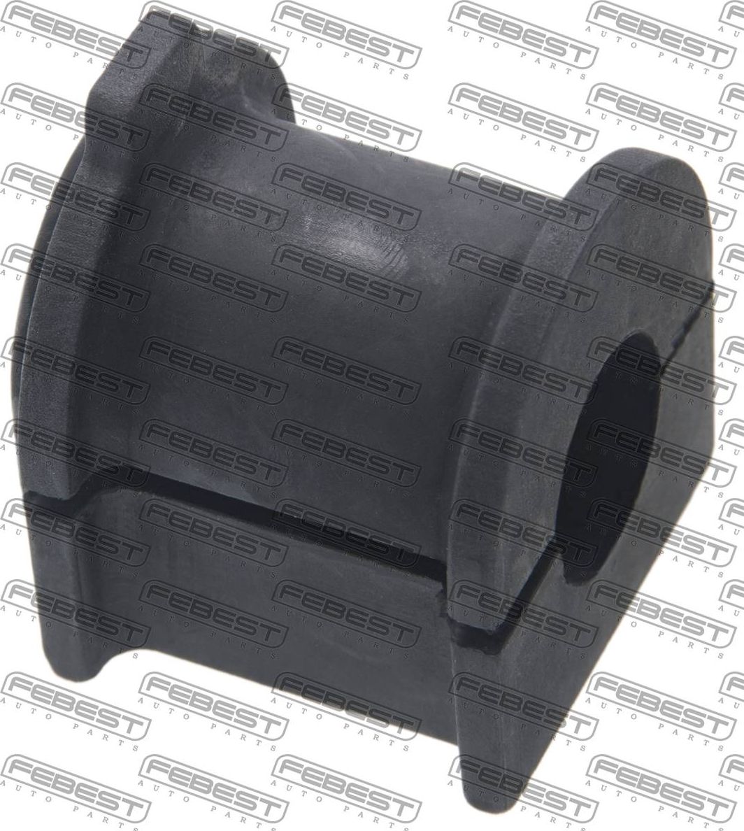 Втулка стабилизатора Febest. Артикул TSB-UZJ200R