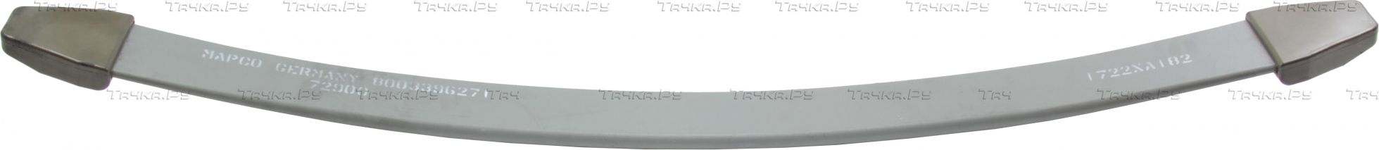 Рессора MAPCO передняя для IVECO Daily III 2004-2007. Артикул 72900