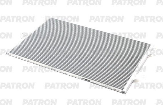 Радиатор кондиционера (конденсатор) Patron (алюминий). Артикул PRS1441
