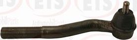 Наконечник рулевой тяги ETS левый для Jeep Grand Cherokee II (WJ) 1999-2005. Артикул 35.TR.158