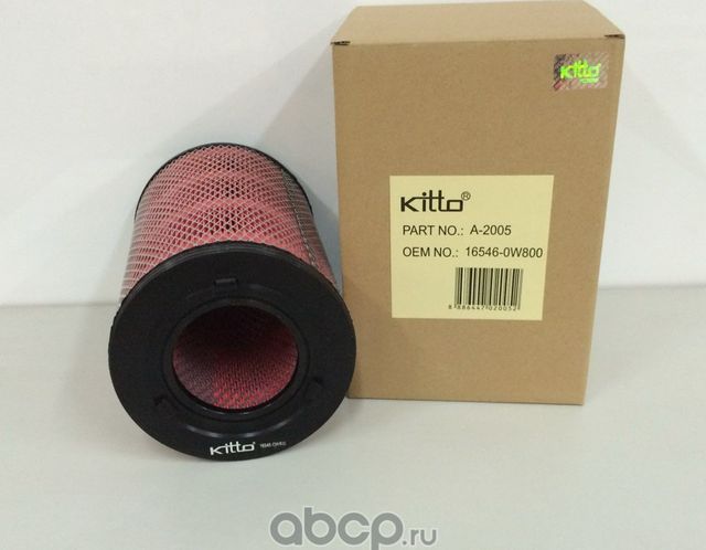 Фильтр Воздушный (Kitto). Артикул A2005