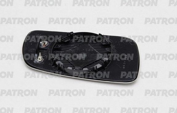 Зеркальное стекло бокового зеркала Patron. Артикул PMG4021G02