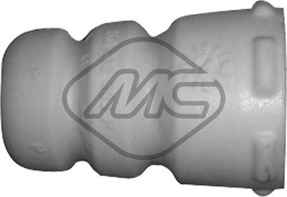 Отбойник амортизатора (стойки) Metalcaucho передний для Audi S3 II (8P) 2006-2013. Артикул 51009