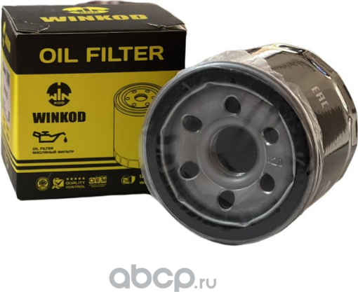 Фильтр масляный (Winkod). Артикул WO1033