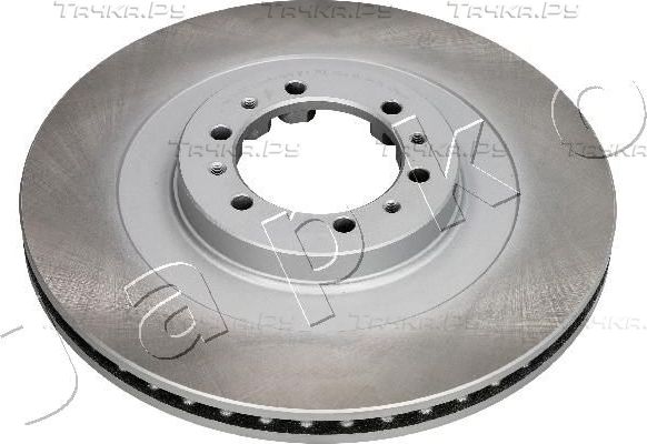 Тормозной диск Japko передний для Mitsubishi Pajero II 1997-2000. Артикул 60505C