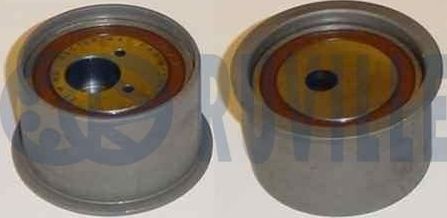 Натяжной ролик (натяжитель) ремня ГРМ Ruville. Артикул 541393