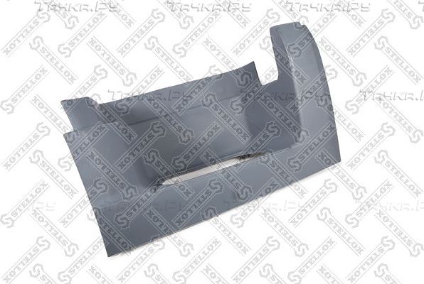Пороги Stellox правый для DAF CF 65 2001-2013. Артикул 87-23061-SX