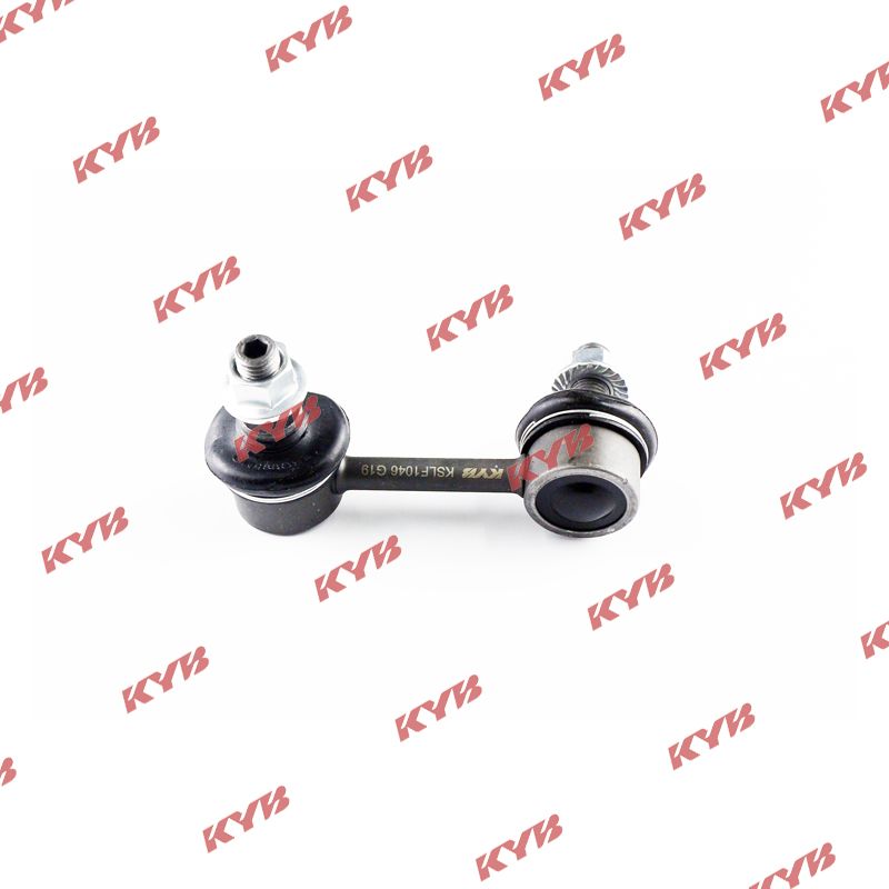 Стойка (тяга) стабилизатора KYB SSP передняя для Mazda 6 III (GJ) 2012-2026. Артикул KSLF1046