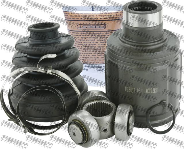 Шрус внутренний (граната) Febest. Артикул 0311-ACC22RH
