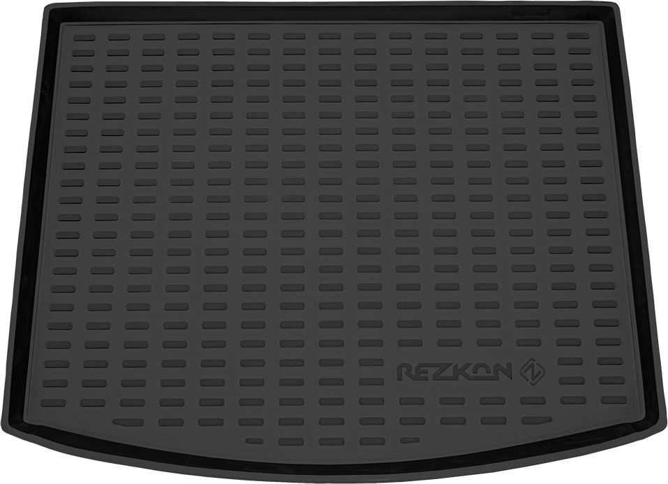 Коврик пластиковый Rezkon для багажника Haval Jolion 2021-2026. Артикул 5057015100