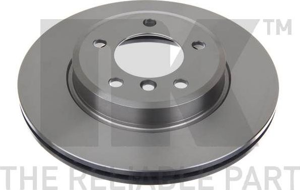 Тормозной диск NK. Артикул 201540