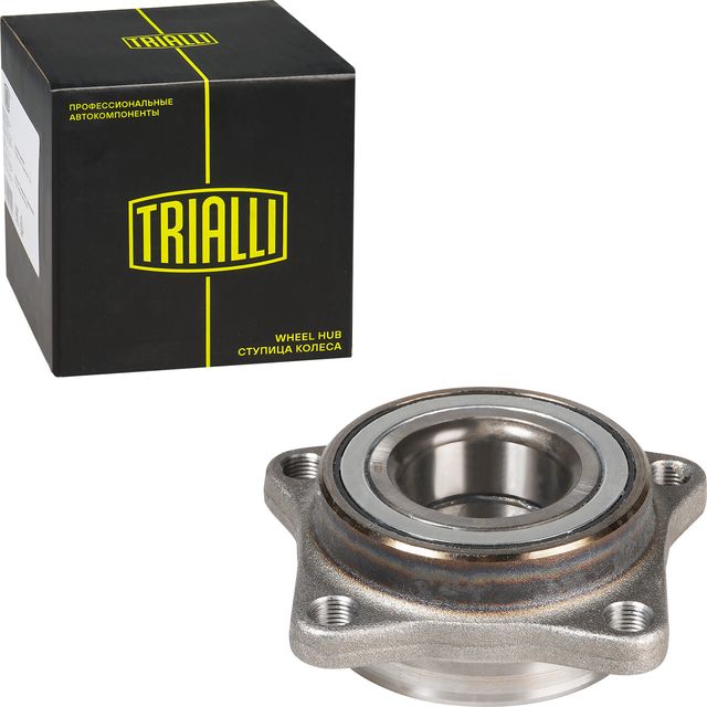 Ступица колеса с интегрированным подшипником Trialli. Артикул MR 1133