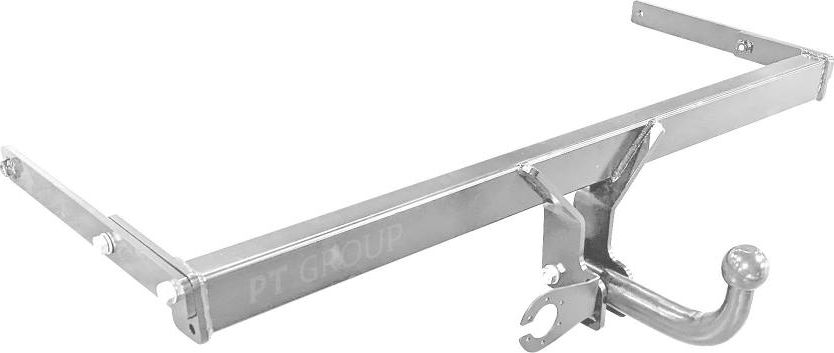 Фаркоп PT Group оцинкованный для Skoda Rapid лифтбек 2012-2022. Артикул VPO-10-991528.00