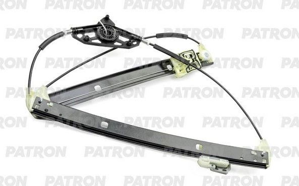 Стеклоподъемник Patron передний правый для Skoda Octavia A7 2012-2019. Артикул PWR1046R