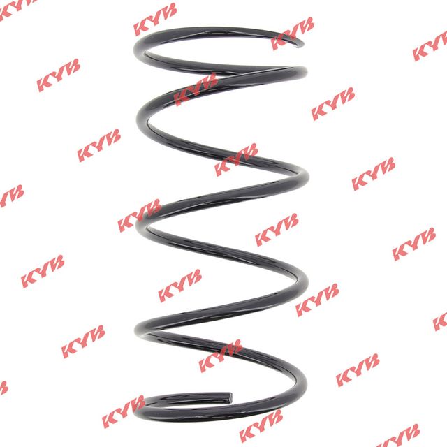 Пружина подвески KYB (Каяба) K-Flex передняя для Mazda 626 III (GD) 1987-1997. Артикул RD1210