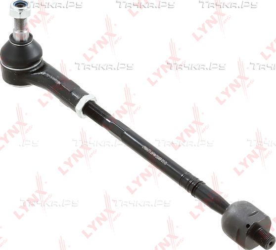 Рулевая тяга поперечная LYNXauto правая для Volkswagen Touareg II 2010-2018. Артикул C3049R