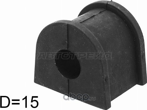 Втулка заднего стабилизатора D15 SUBARU LEGACYOU (SAT). Артикул ST20464AE011