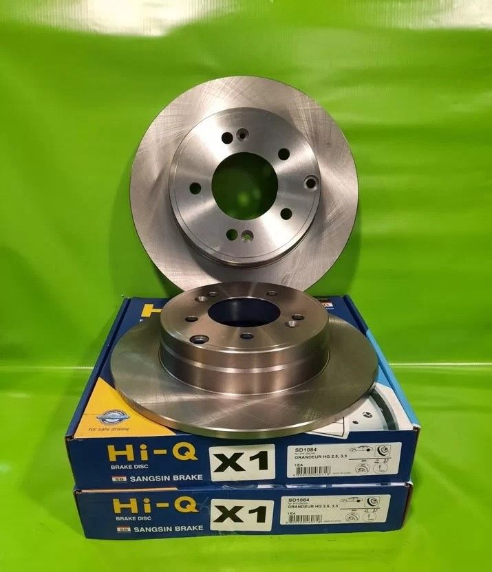 Тормозной диск Sangsin Hi-Q. Артикул SD1084