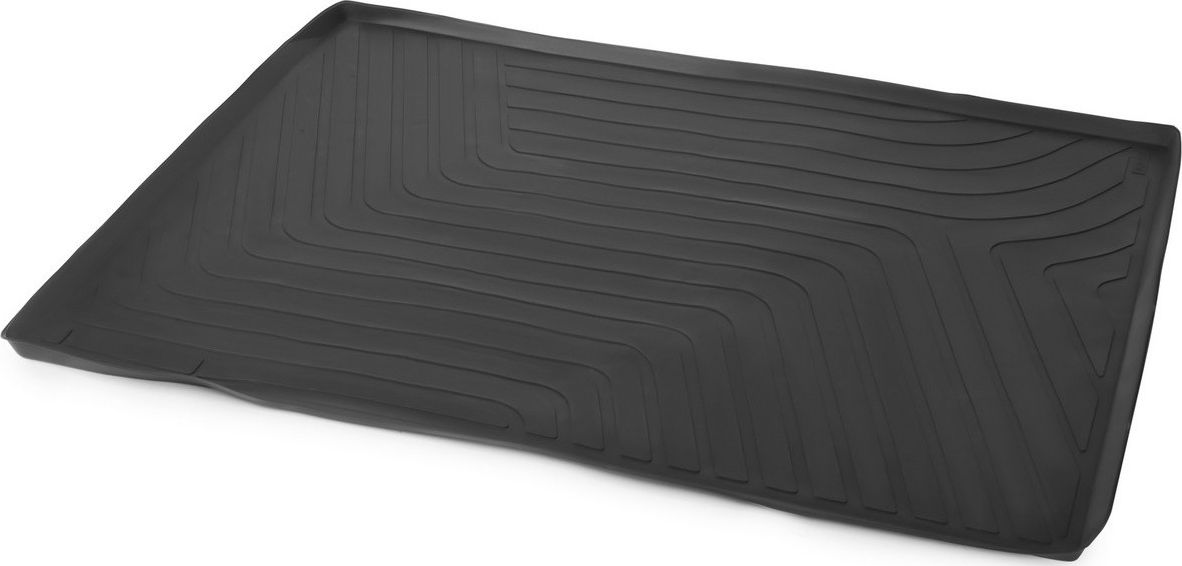 Коврик Rival в багажник для BMW 5 серия G30 седан 2016-2020 2020-2023. Артикул 10501002