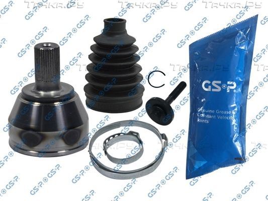 Шрус наружный (граната) GSP передний левый для Volvo V50 I 2005-2012. Артикул 899288