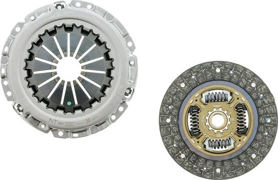 Сцепление (комплект) Aisin AISIN Clutch Set (2P). Артикул KT-392R