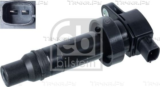 Катушка зажигания Febi Bilstein для Kia Proceed I 2008-2013. Артикул 108165