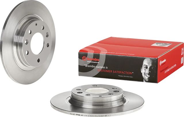 Тормозной диск Brembo PRIME LINE. Артикул 08.A112.10