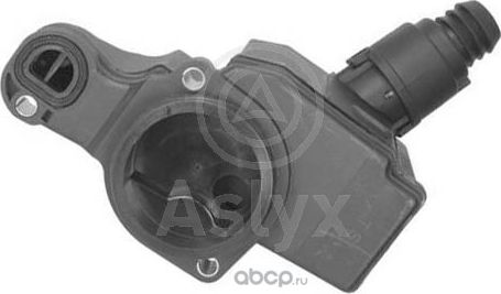 КЛАПАН СИСТЕМЫ ВЕНТИЛЯЦИИ КАРТЕРНЫХ ГАЗОВ (Aslyx). Артикул AS535819