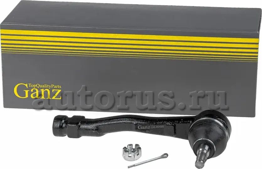 Наконечник рулевой (Ganz). Артикул GIL06488