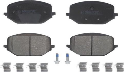 Тормозные колодки ABE. Артикул C1P056ABE