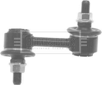 Стойка (тяга) стабилизатора Borg & Beck. Артикул BDL7321