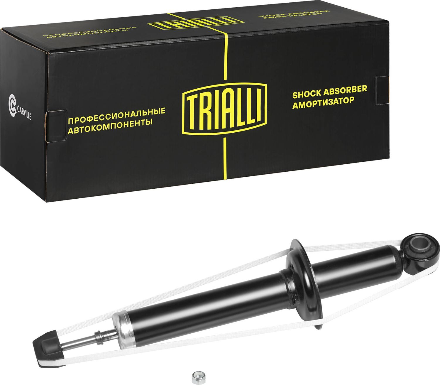 Амортизатор Trialli. Артикул AG 08524