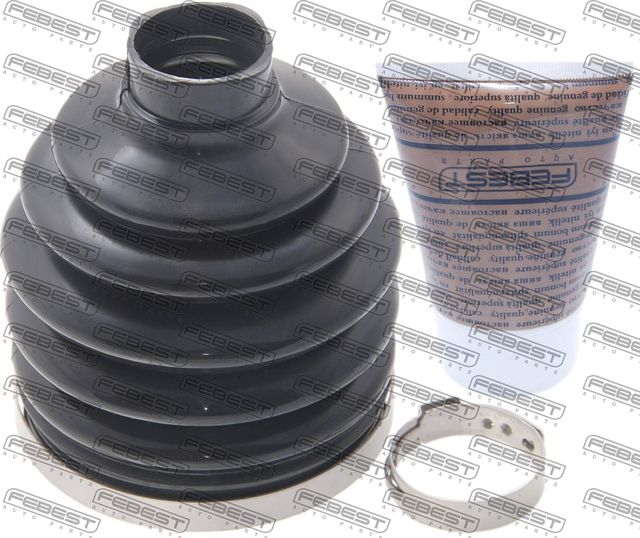 Пыльник ШРУСа наружный Febest для Mercedes-Benz CLS II (C218) 2013-2017. Артикул 1617P-221