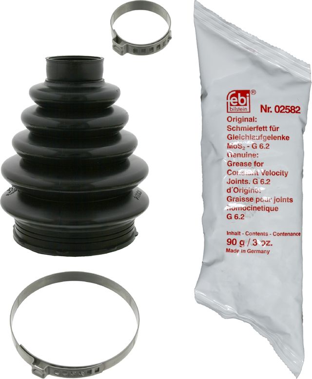 Пыльник шруса (комплект) Febi Bilstein (термопласт). Артикул 27125