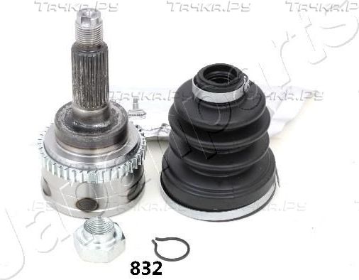 Шрус наружный (граната) Japanparts. Артикул GI-832