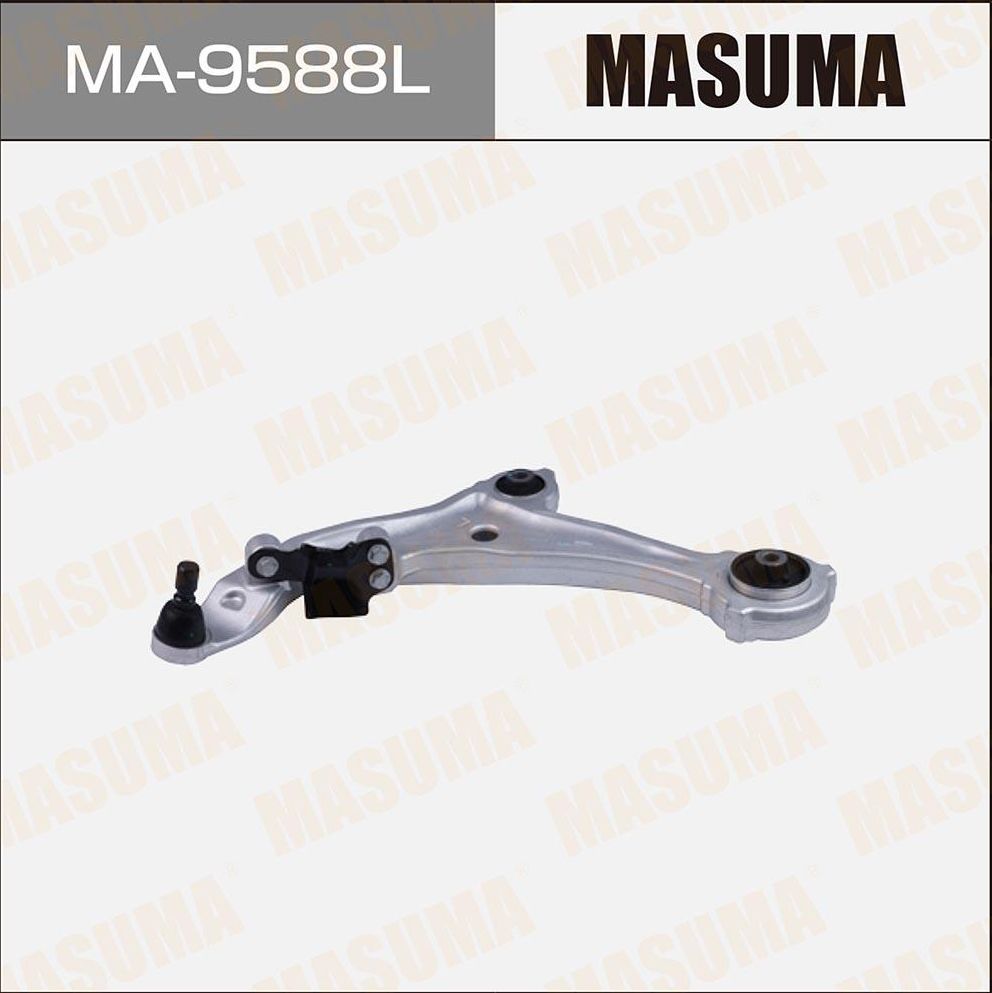 Поперечный рычаг передней подвески Masuma. Артикул MA-9588L