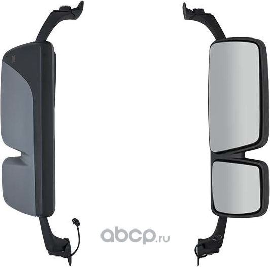 ЗЕРКАЛО ЗАДНЕГО ВИДА (Exovo). Артикул 23054E