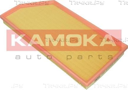 Воздушный фильтр Kamoka для MINI Countryman I (R60) 2010-2016. Артикул F243801