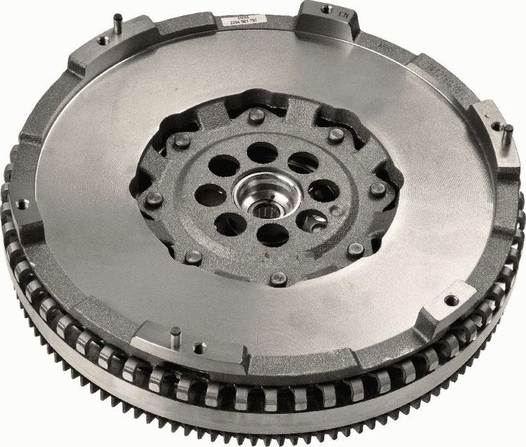 Маховик SACHS двухмассовый маховик. Артикул 2294 501 197
