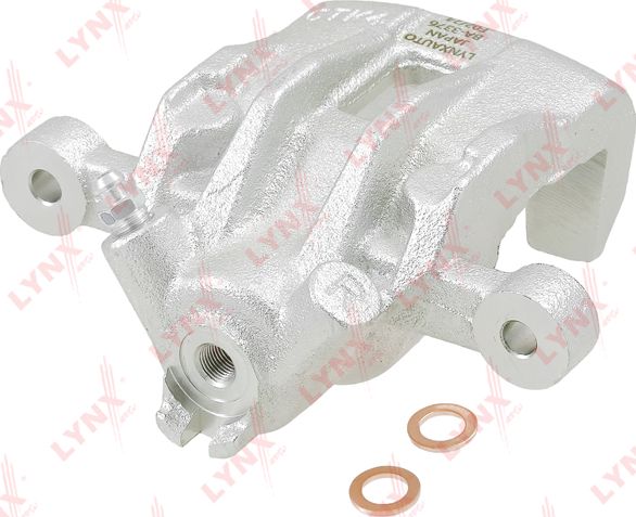 Тормозной суппорт LYNXauto. Артикул BA-3376