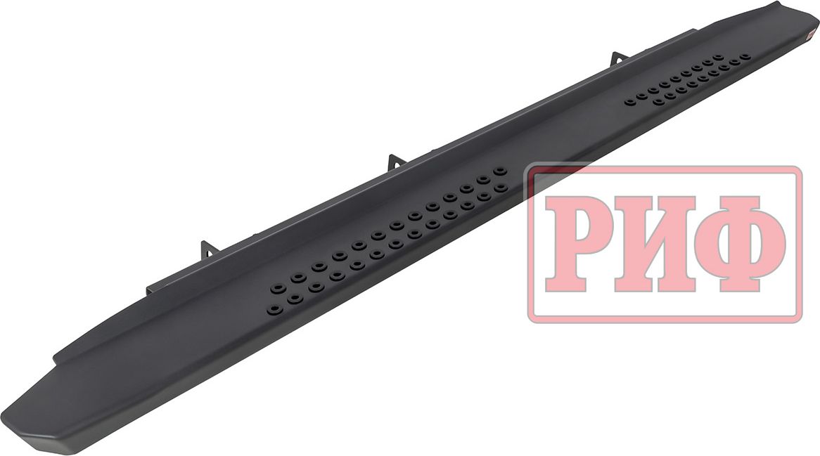 Пороги силовые РИФ для Sollers ST6 2023-2024. Артикул RIF033-41000