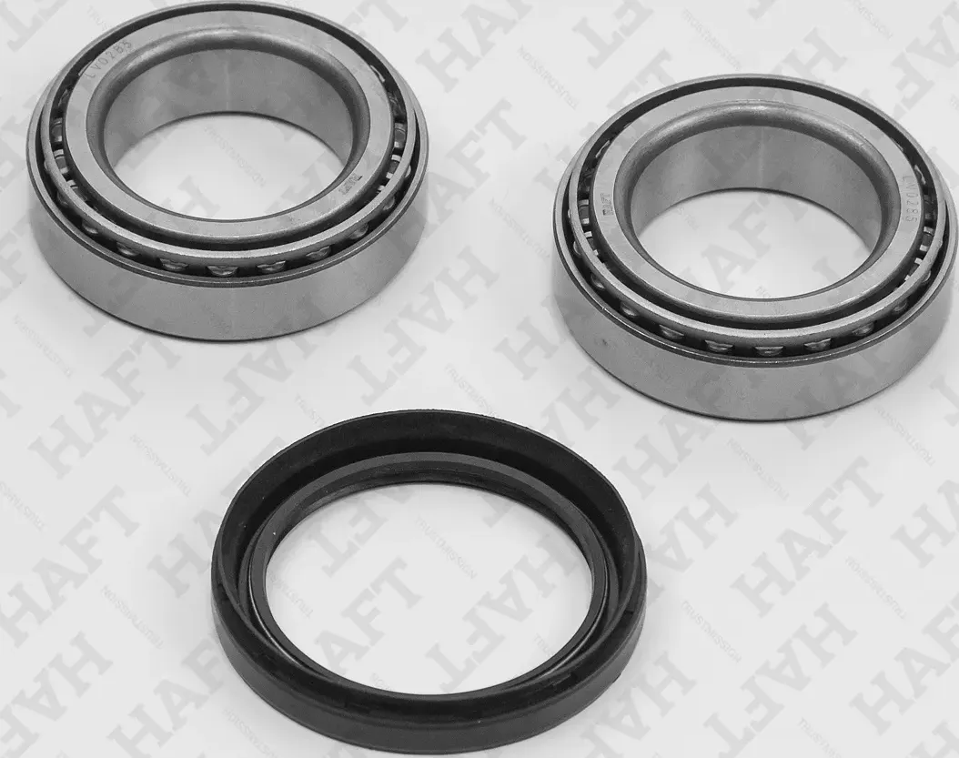 Подшипник ступицы MITSUBISHI/HYUNDAI L200/PAJERO/L300/GALLOPER/TERRACAN 86- пере (Haft). Артикул LV0285