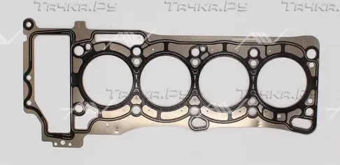 HG-33170 прокладка ГБЦ NISSAN QG15DE DOHC 16V стальная (Autowelt). Артикул HG33170