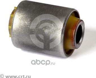 Сайлентблок полиуретановый задней подвески  поперечных рычагов  внутренний MITSUBISHI PAJERO V63W  V (Точка Опоры) Точка Опоры. Артикул 3-06-1513